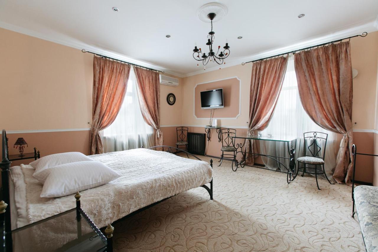 Mini Hotel Paradise Nowosybirsk Zewnętrze zdjęcie