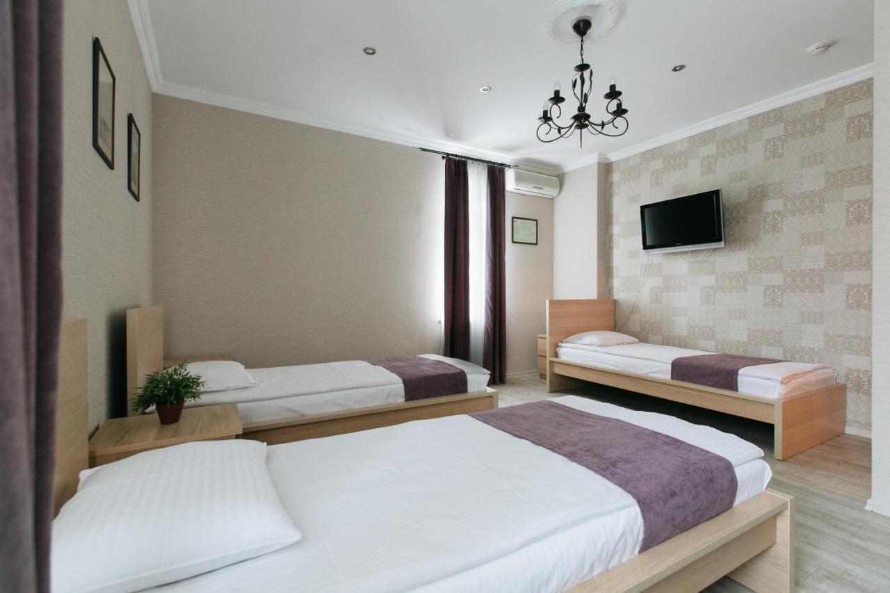 Mini Hotel Paradise Nowosybirsk Zewnętrze zdjęcie