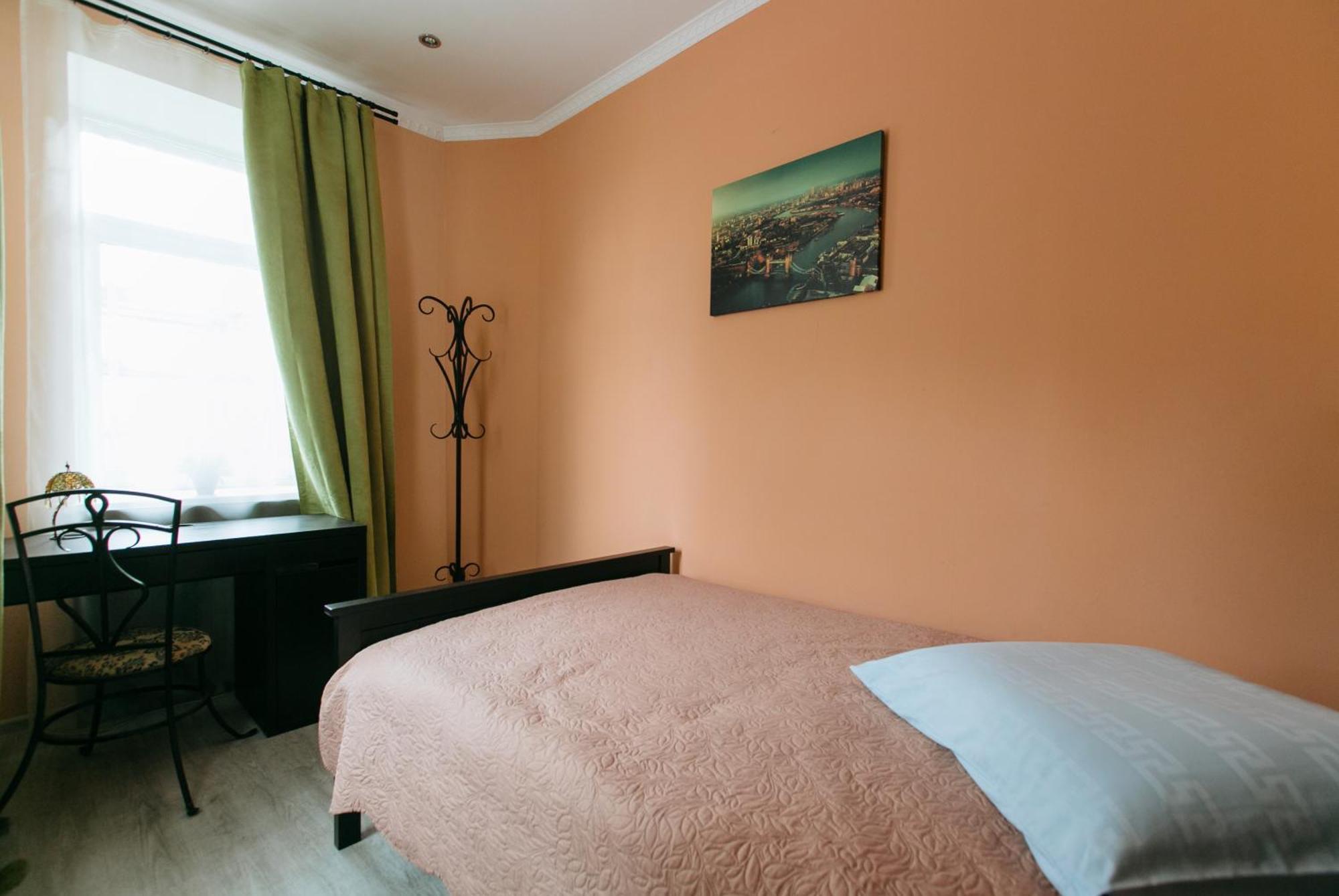 Mini Hotel Paradise Nowosybirsk Zewnętrze zdjęcie