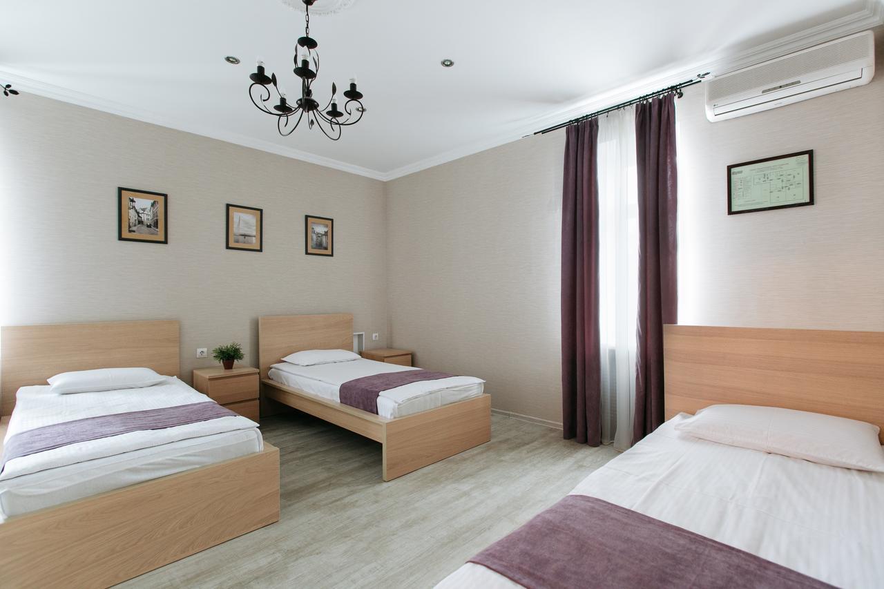 Mini Hotel Paradise Nowosybirsk Zewnętrze zdjęcie