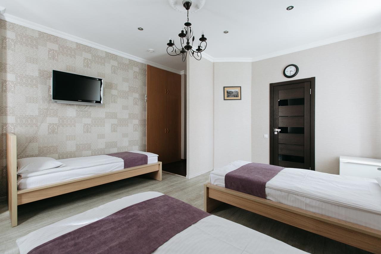 Mini Hotel Paradise Nowosybirsk Zewnętrze zdjęcie